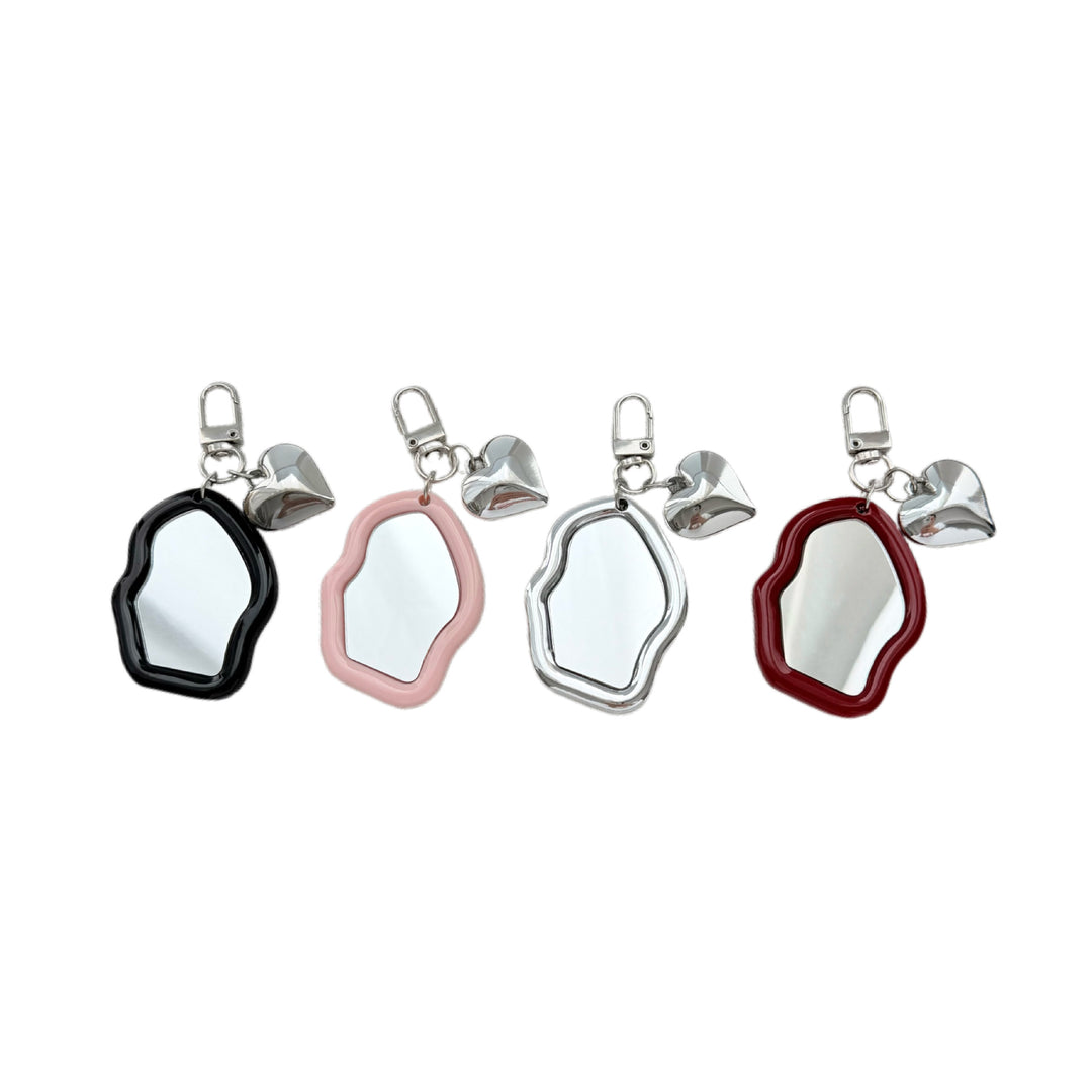 Creative Mirrored Keychain Stornfield