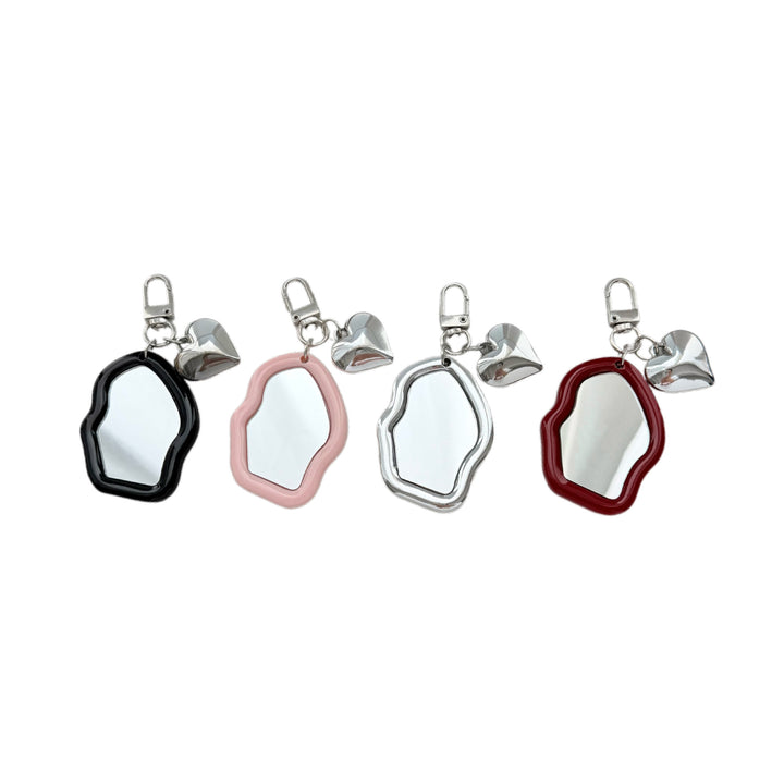 Creative Mirrored Keychain Stornfield