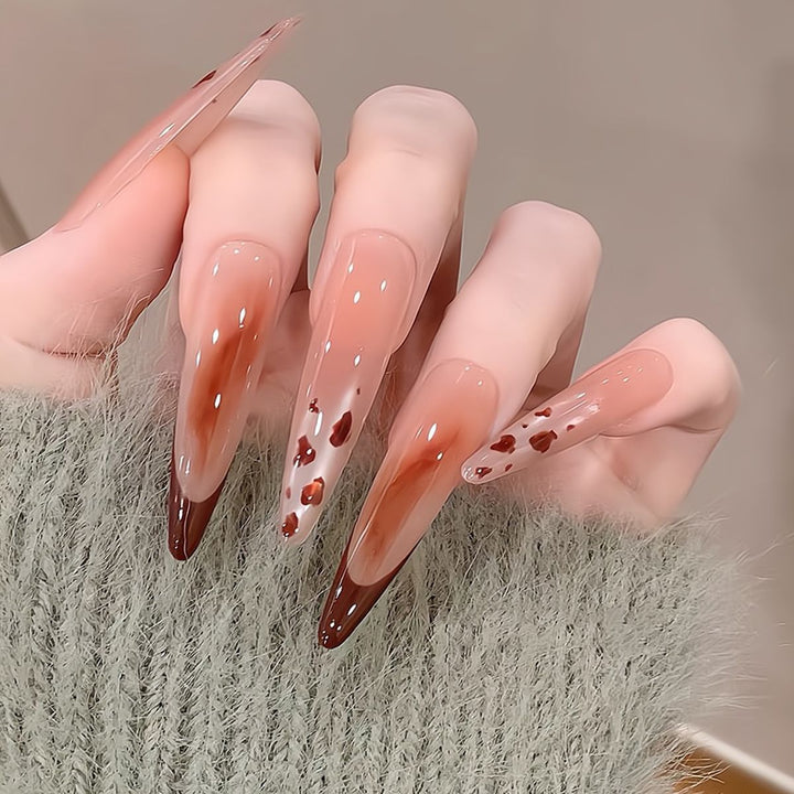 Artificial Nail Set Stornfield