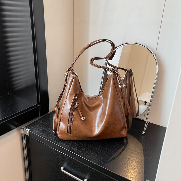 Stylish Versatile Hobo Bag
