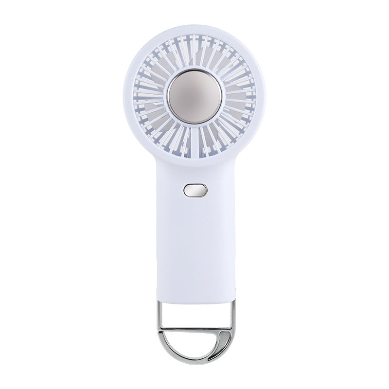 Women's Portable Hand Fan with Ergonomic Handle Stornfield