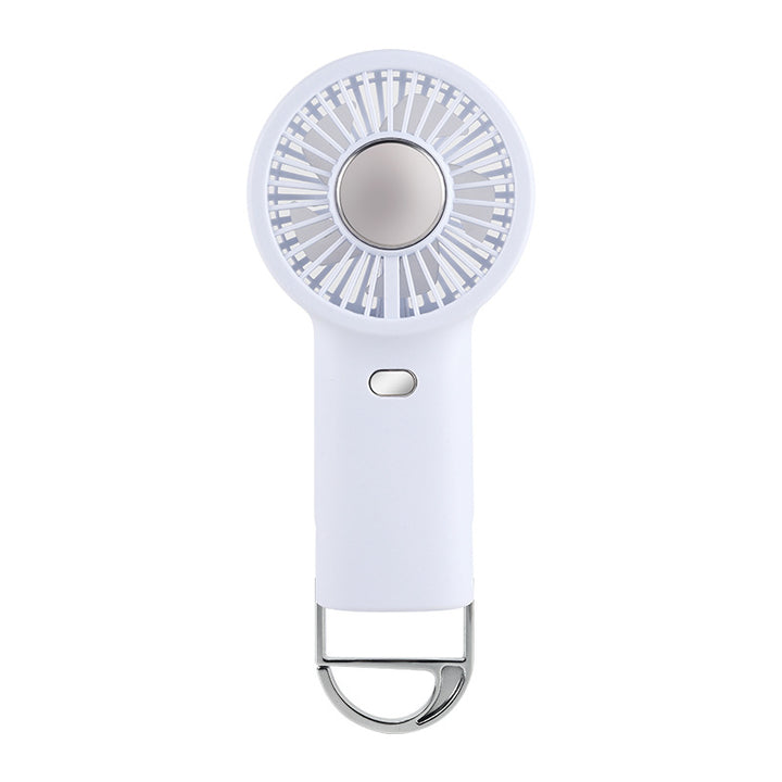 Women's Portable Hand Fan with Ergonomic Handle Stornfield