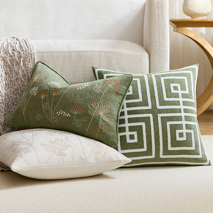 Decorative pillowcase Stornfield