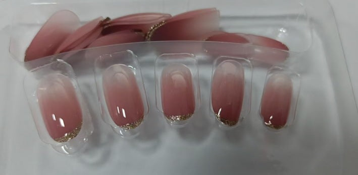 Artful Nail Tips Design Stornfield