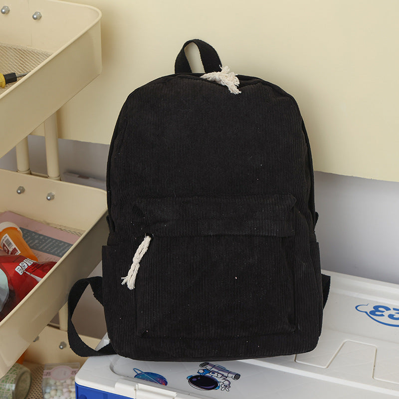 Corduroy Backpack Stornfield