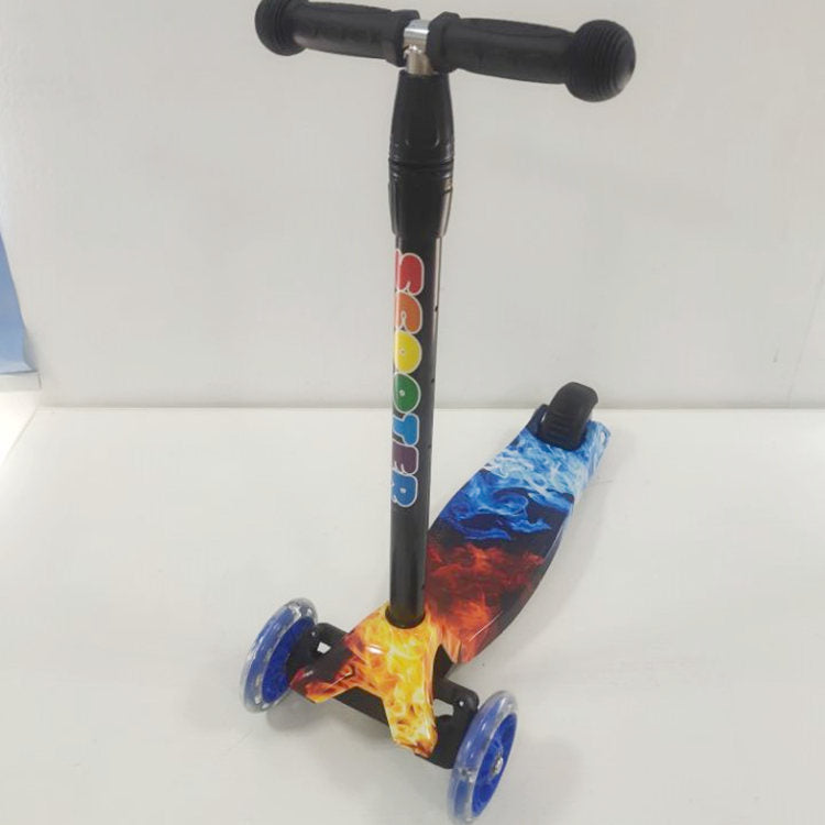 Tri-Wheel Stability Scooter Stornfield