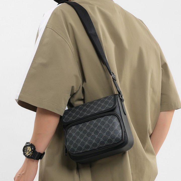 Durable Vintage Crossbody Bag