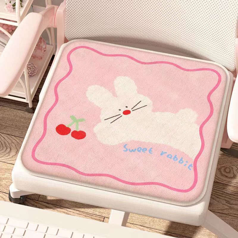 Decorative Pet-Themed Seat Mat Stornfield