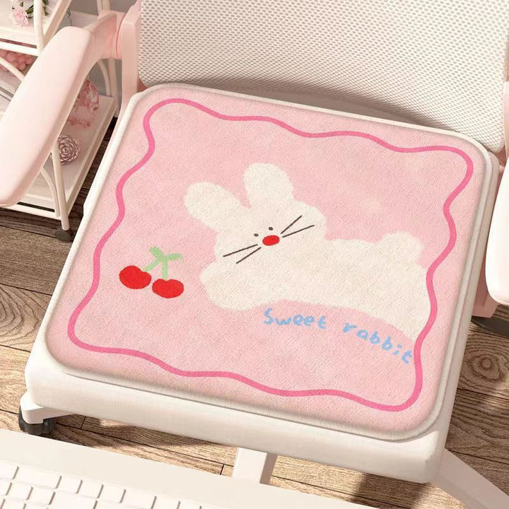Decorative Pet-Themed Seat Mat Stornfield