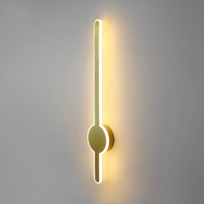 Modern Vertical Wall Light Fixture