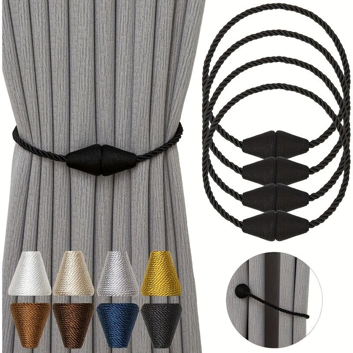 Decorative Curtain Tiebacks Stornfield