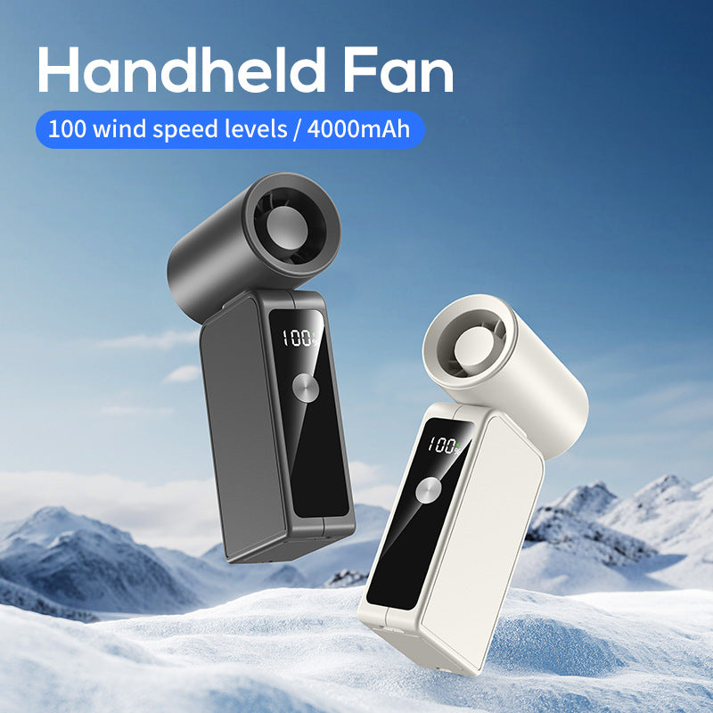 Unisex Portable Smart Cooling System Stornfield