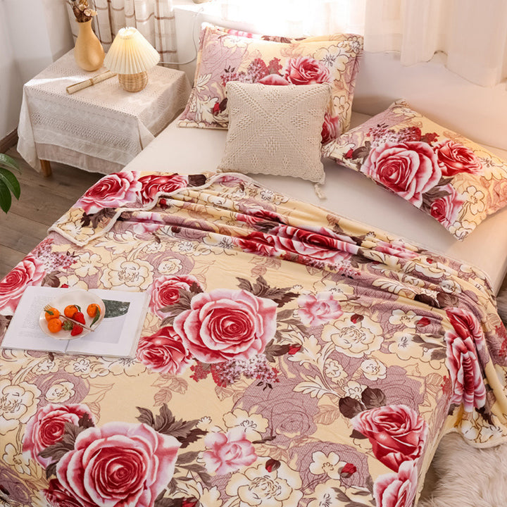 Ladies Fleece Blanket Stornfield