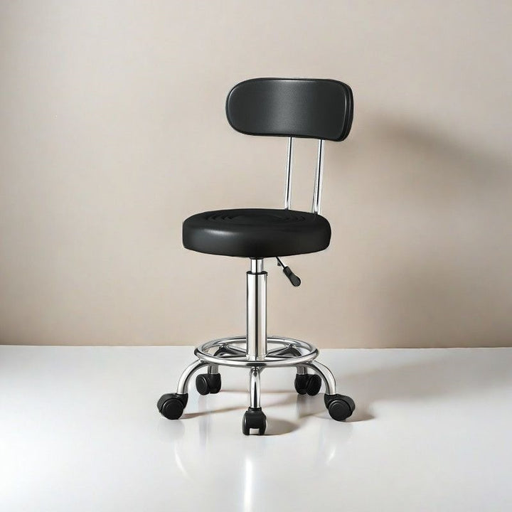 Adjustable Height Drafting Stool Stornfield