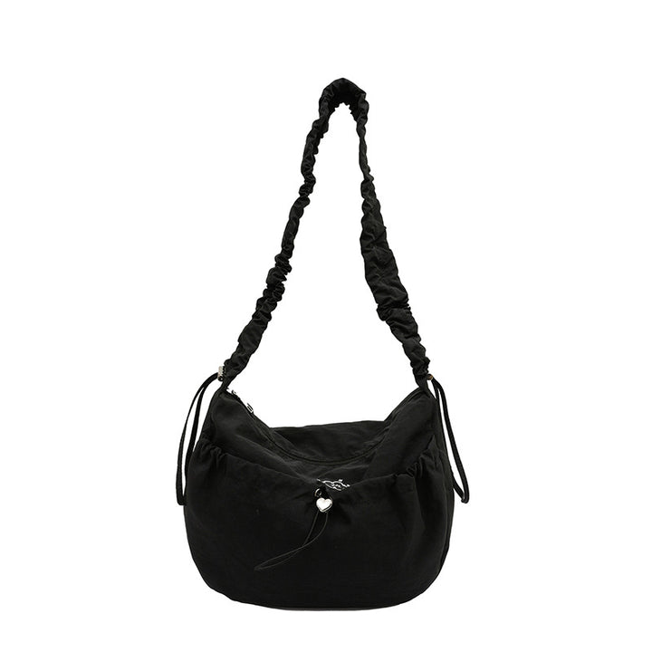 Fashionable Crossbody Bag with Elastic Shoulder Strap Stornfield