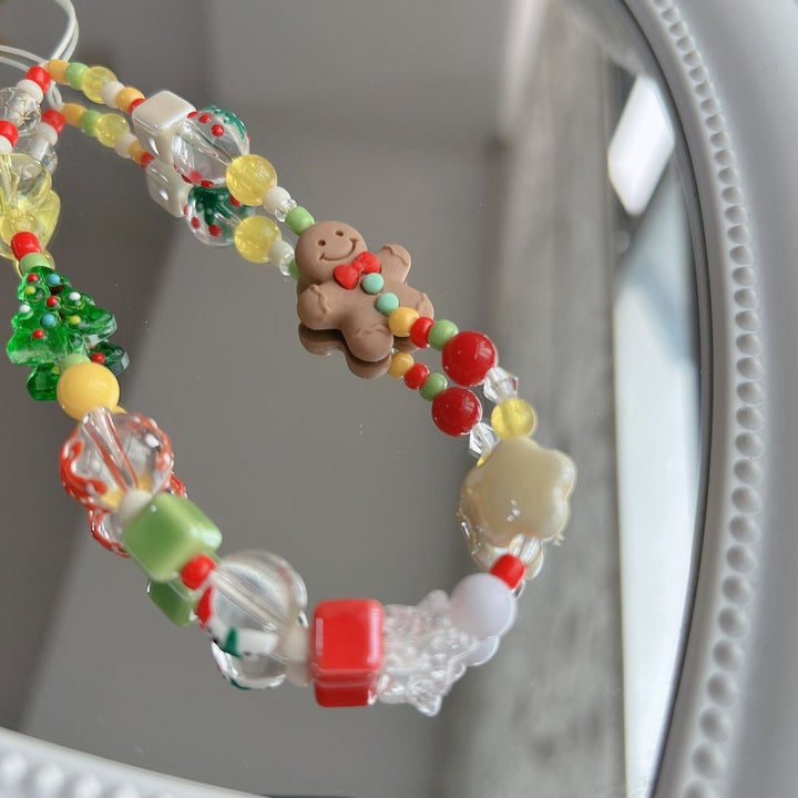 Holiday-Themed Charm Eyewear Holder Stornfield