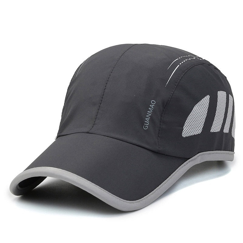 Women Sports and Breathable Running Cap Stornfield