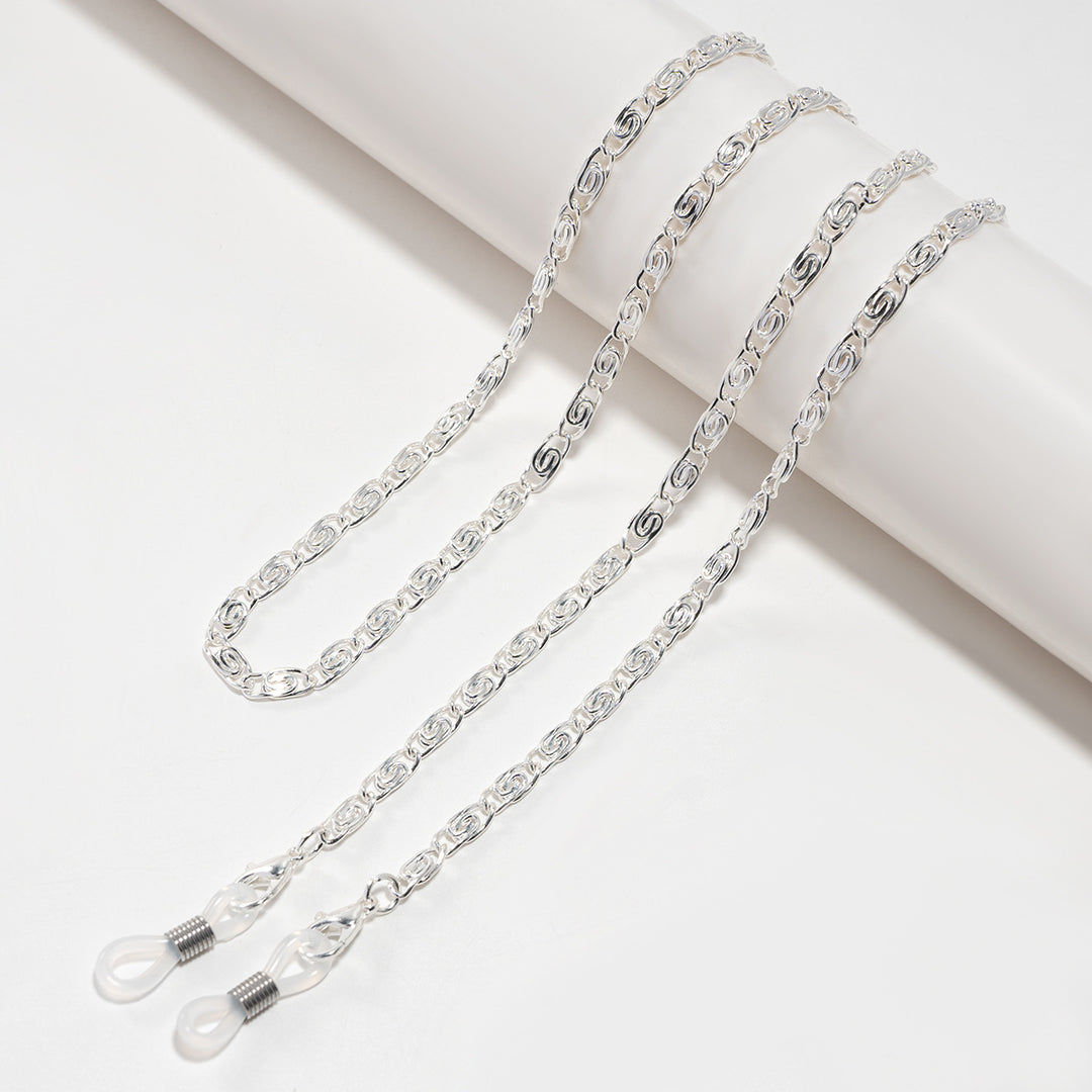 Durable Metal Eyewear Chain Stornfield