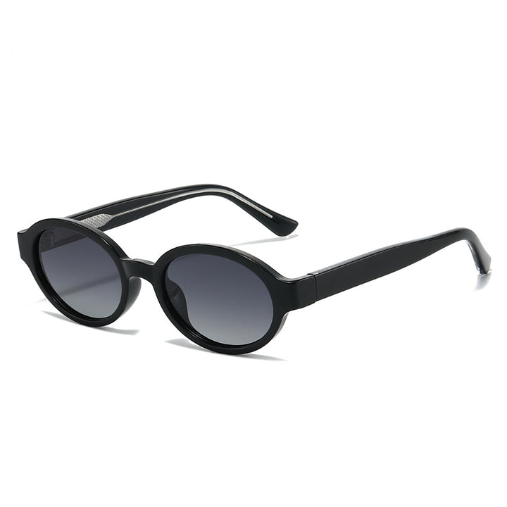 Ladies fashionable sunglasses in oval style with special wearing comfort Stornfield