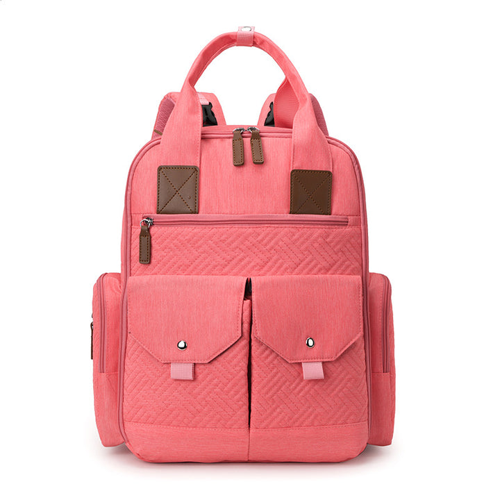 Multi-Pocket Utility Backpack Stornfield