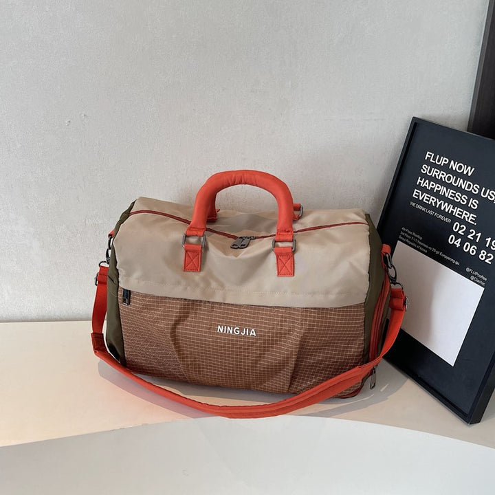 Compact Travel Duffle
