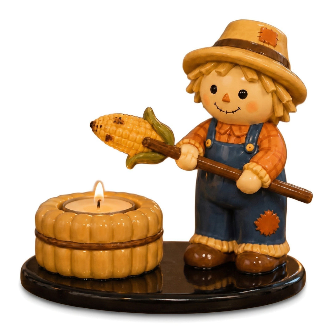 Whimsical Ghost Candle Holder Stornfield