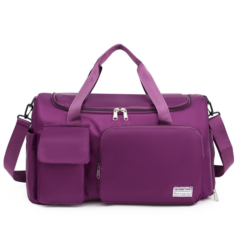 Versatile Utility Travel Duffle Bag Stornfield
