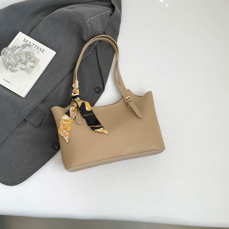 Elegant Minimalist Handheld Tote Bag Stornfield