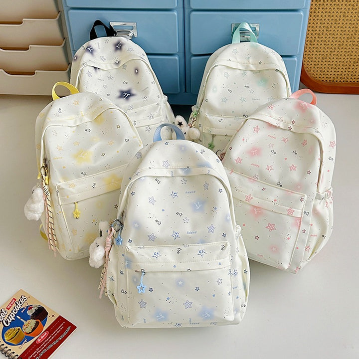 Fun Print Casual Backpack Stornfield