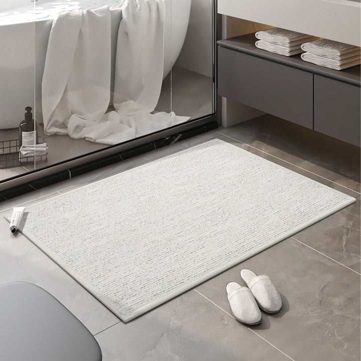 Soft Textured Bath Mat