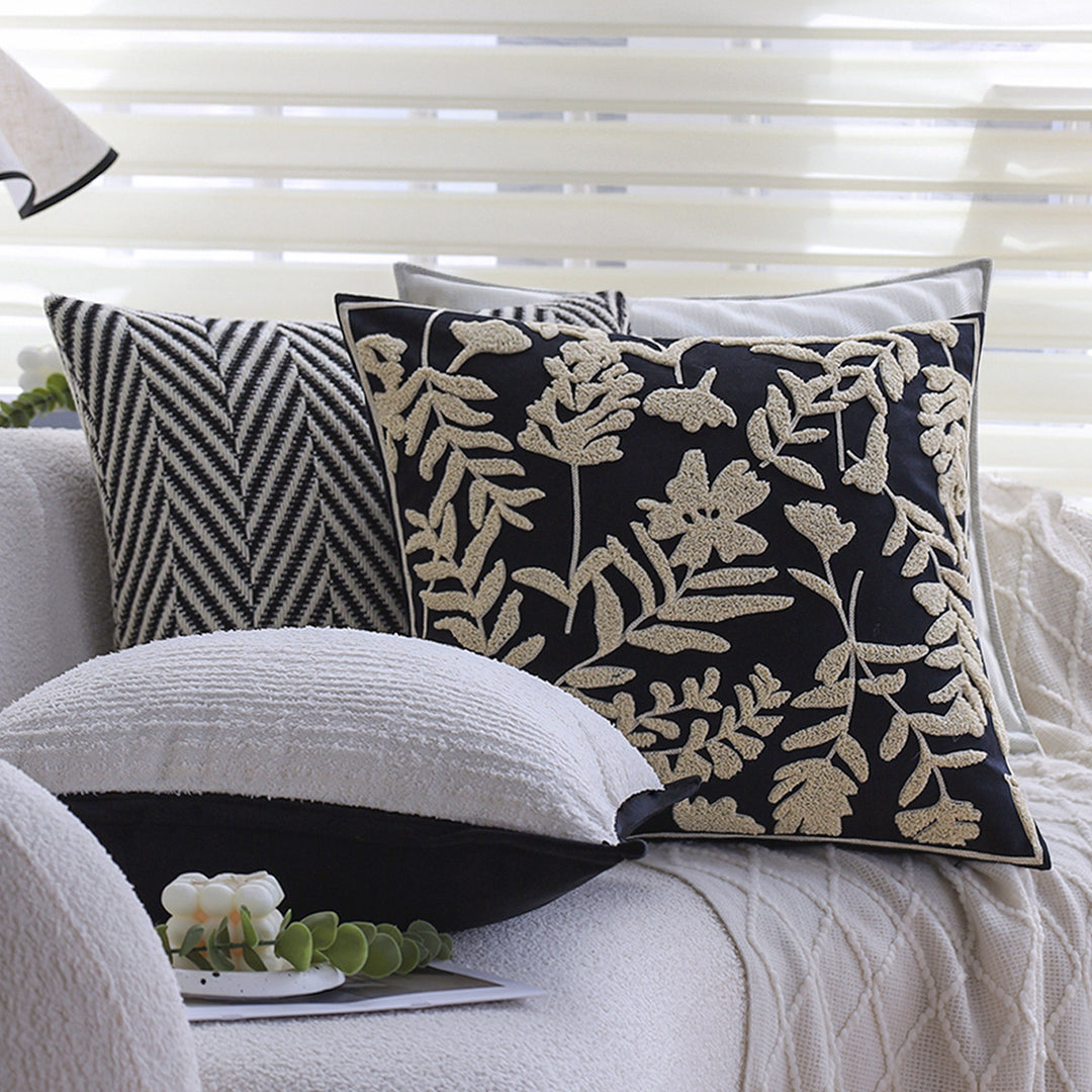 High-quality structured cushion