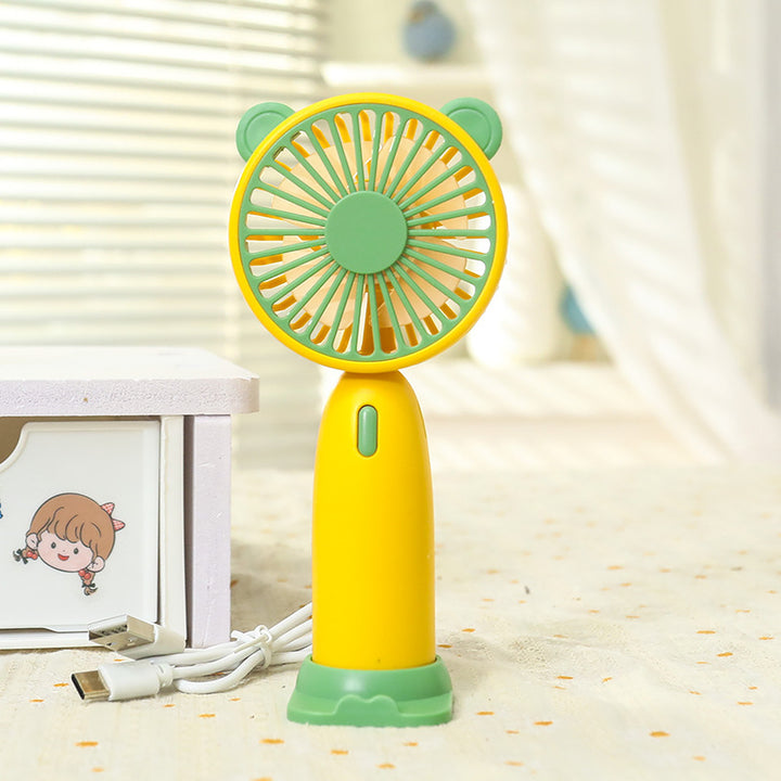 Unisex Portable Mini Fan Stornfield