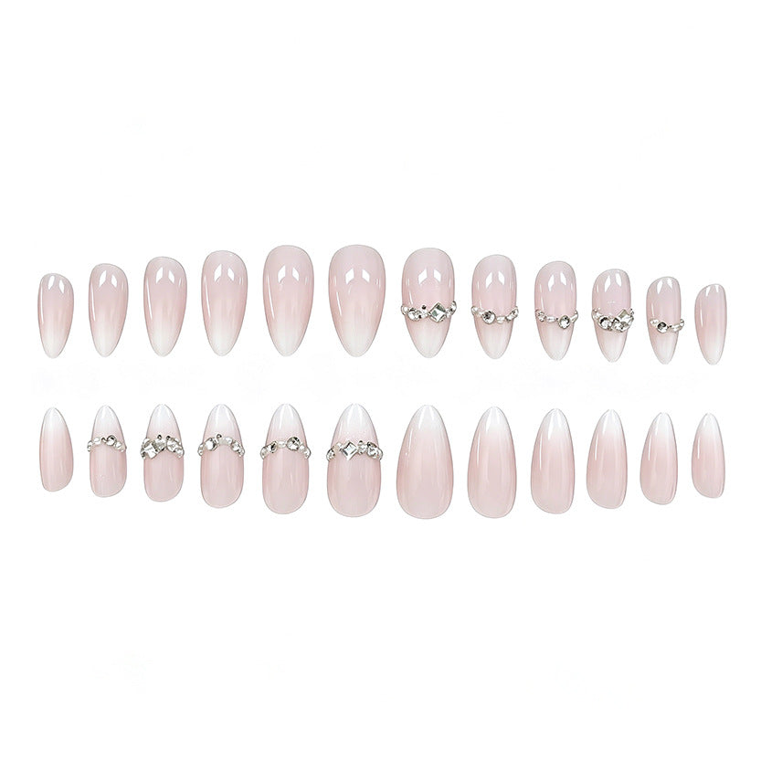 Elegant Decorative Stiletto Nail Enhancements Stornfield