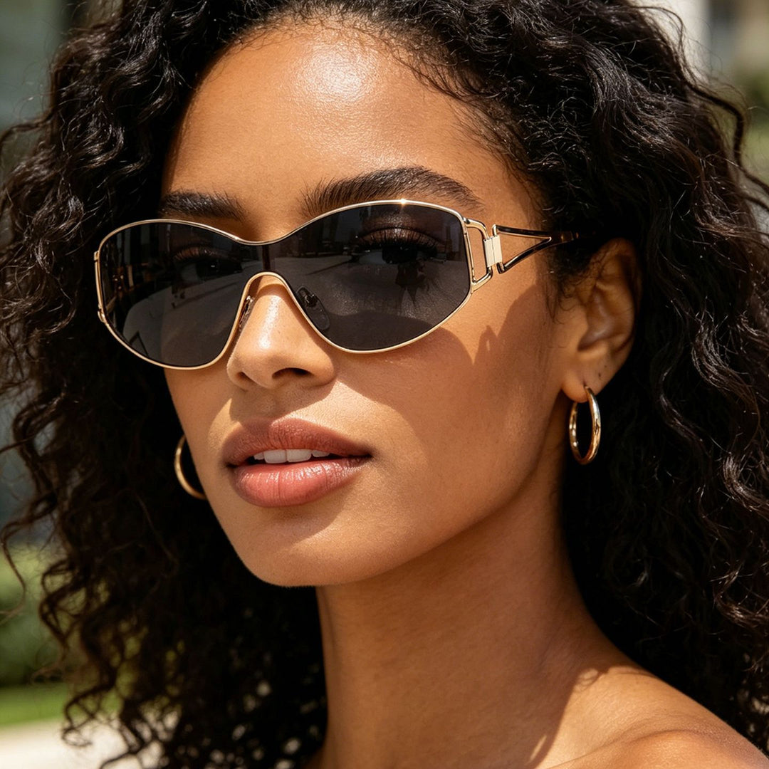 Women's fashionable sunglasses Stornfield