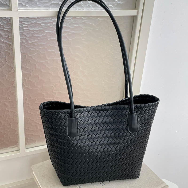 Woven Tote Bag