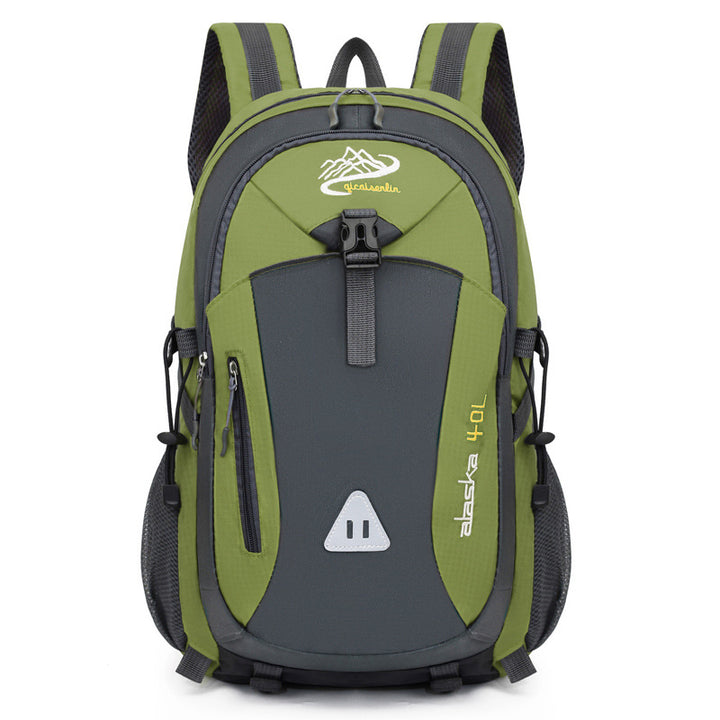 Multi-Compartment Outdoor Travel Backpack Stornfield