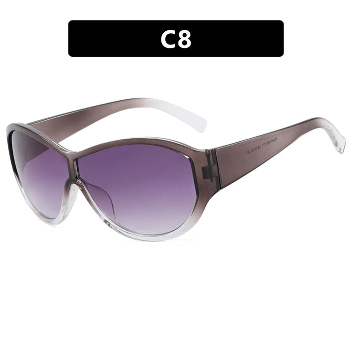 Ladies sporty sunglasses with ergonomic design and UV protection Stornfield