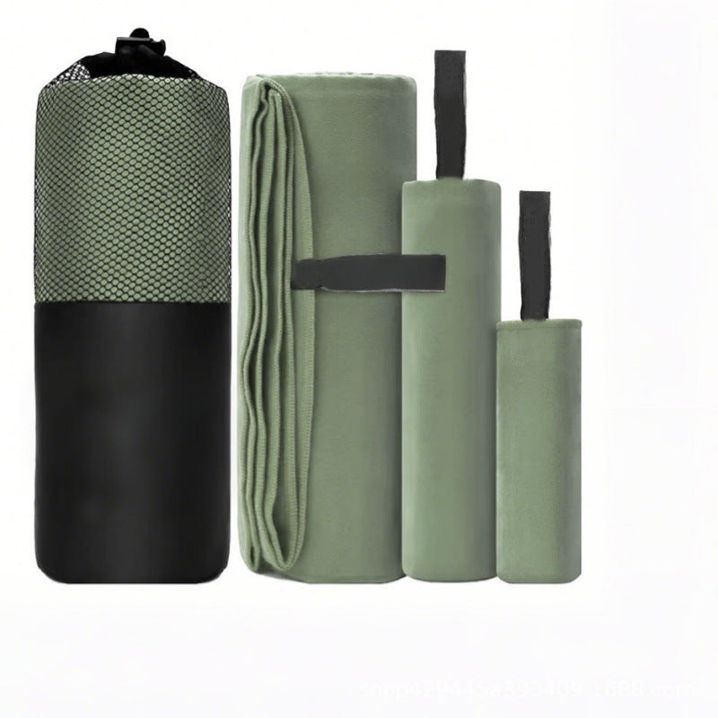 Women's Versatile Microfiber Towel Set Stornfield
