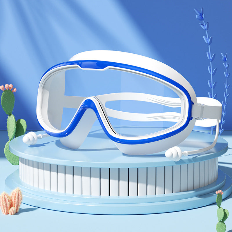 Children's Comfortable Dive Goggles Stornfield