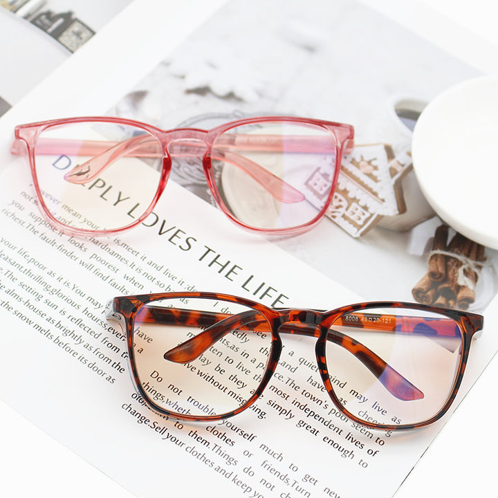 Women’s fashion glasses with angular design Stornfield