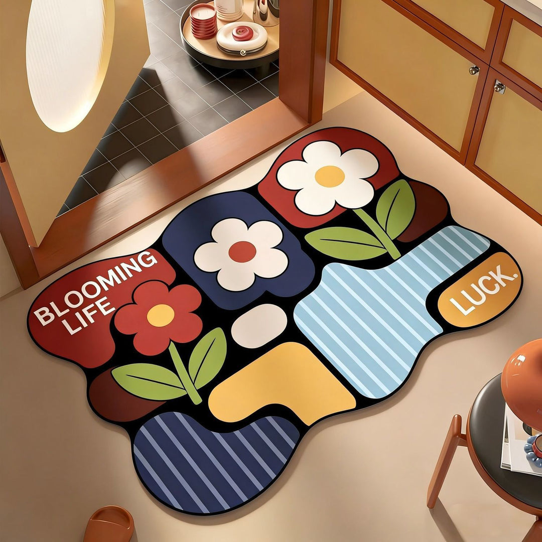 Children's Decorative Area Rug Stornfield