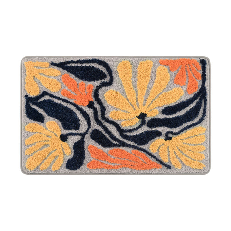 Bathroom Plush Mat Stornfield
