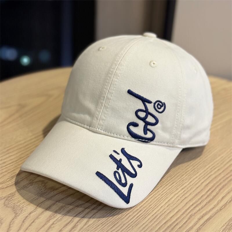 Women's Embroidered Casual Cotton Baseball Cap Stornfield