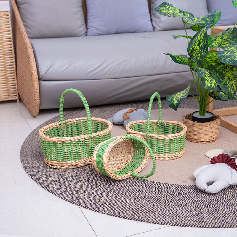 Woven Storage Basket Stornfield
