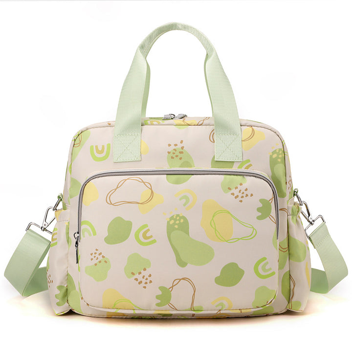Trendy Canvas Tote Stornfield