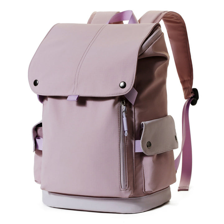 Versatile Multi-Compartment School Backpack Stornfield