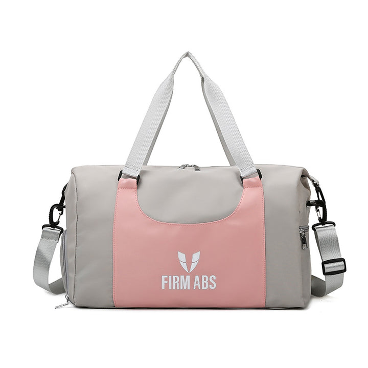 Durable Eco-Friendly Sports Duffel Bag Stornfield