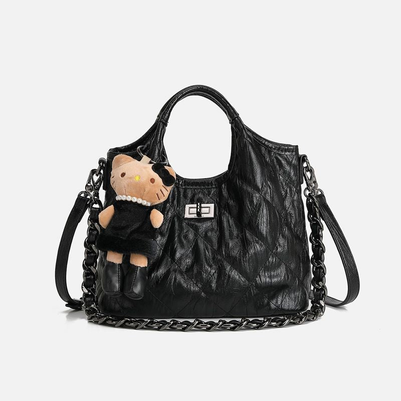 Quilted Fashion Handbag Stornfield