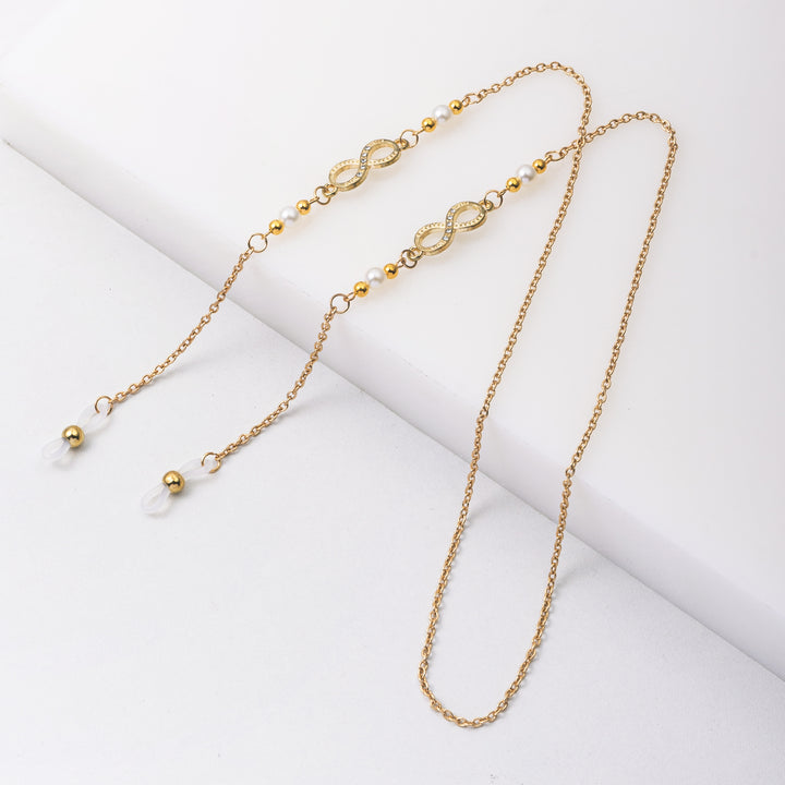 Elegant Chain Eyewear Holder Stornfield