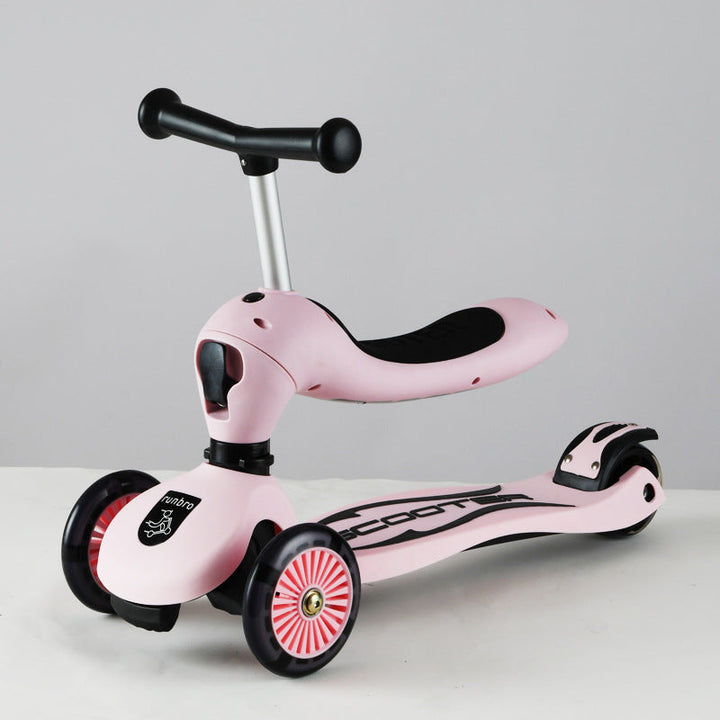 Safe Stability Kick Scooter Stornfield